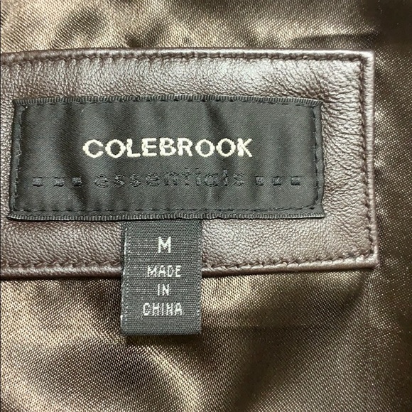 Beautiful Genuine Leather Jacket/Blazer - Picture 5 of 6